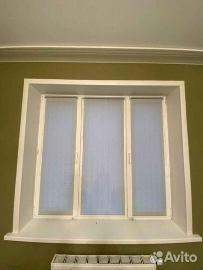 Жалюзи и рулонные шторы