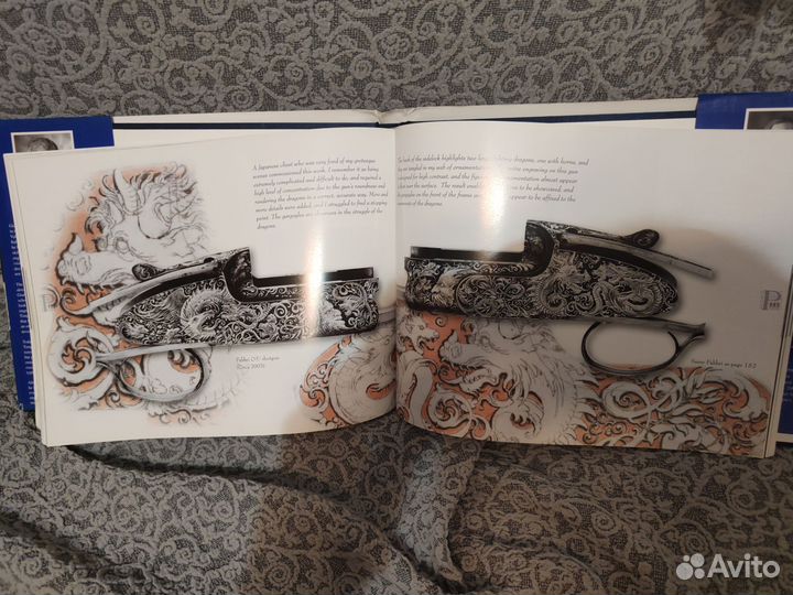 Gianfranco Pedersoli Master Engraver