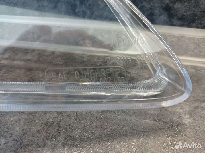 Стëкла фар mazda 6 GG (комплект)