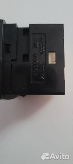 Блок управления зеркалами