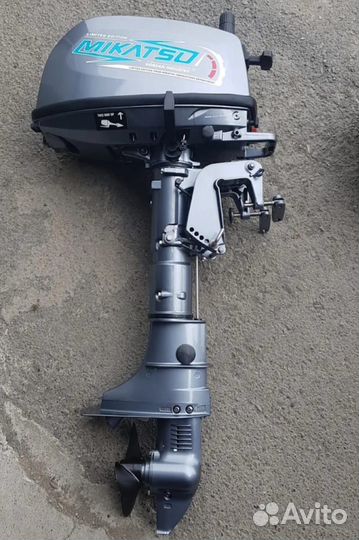 Мотор 5' + лодка пвх (Можно по отдельности)