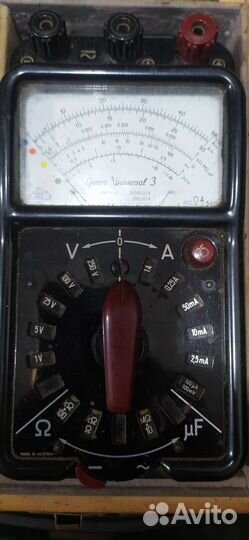 Электротестер австрия