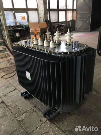 Трансформатор масляный арт86375