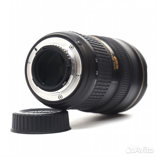 Nikon 24-70mm f/2.8G ED AF-S Nikkor (1518)