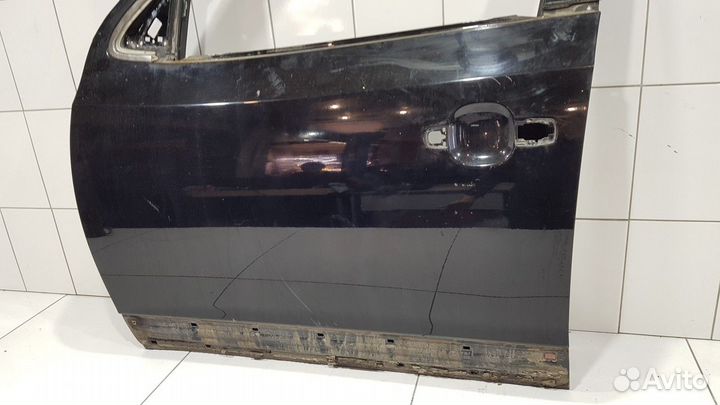 Дверь передняя левая б.у. оригинал состояние идеал