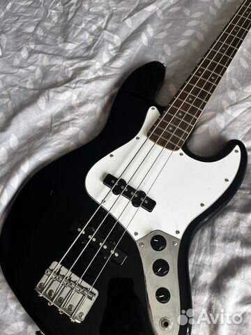 Бас гитара Squier jazz bass Affinity купить в Москве | Хобби и отдых ...