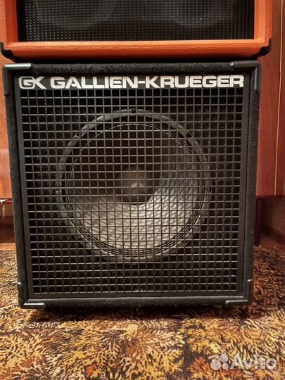 Басовый кабинет Gallien-Krueger 115 Sbx