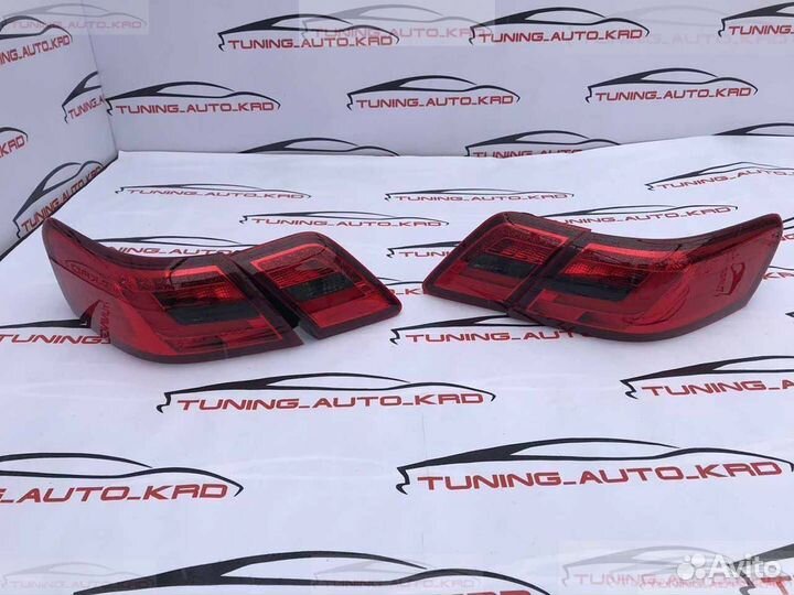 Фонари задние стопы Toyota Camry 40 G7080