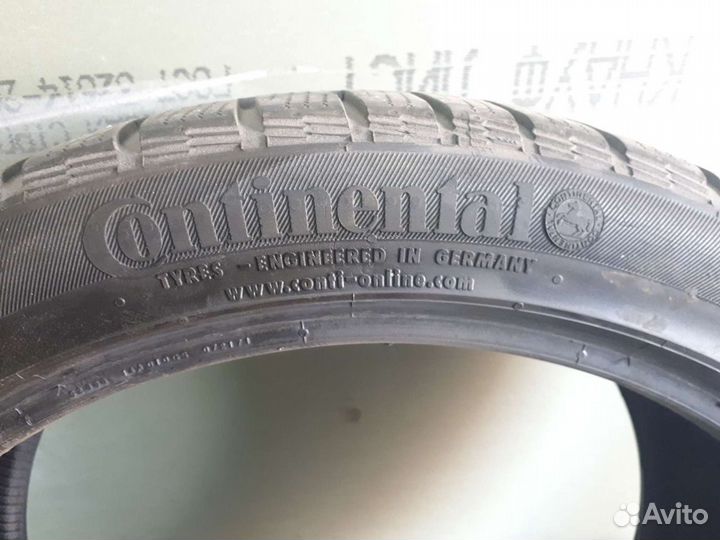 Continental ContiCrossContact Winter 295/35 R21 107V
