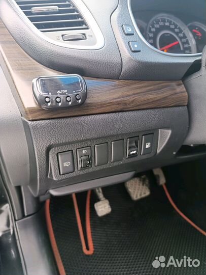 Nissan Teana 2.5 CVT, 2011, 182 000 км