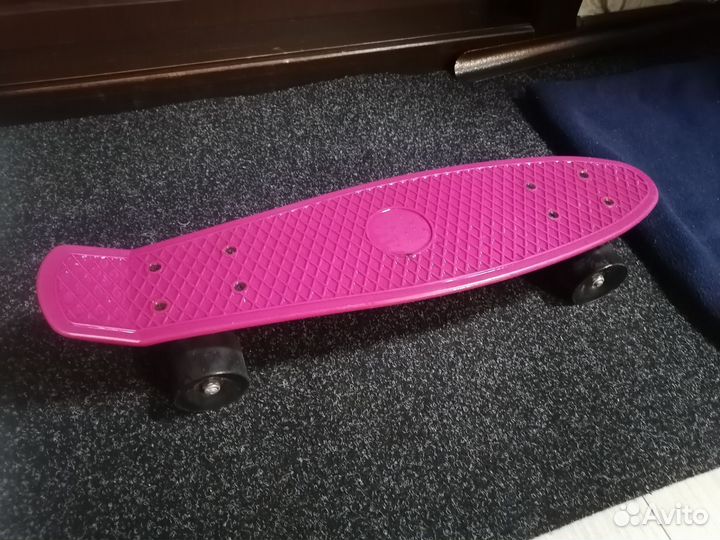 Скейтборд пениборд