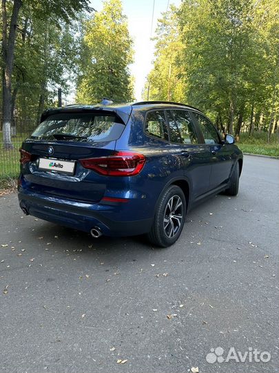 BMW X3, 2020