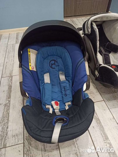 Автoкреслo Cybeх Аtоn 2