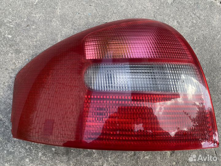 Задний стоп левый audi a6 c5