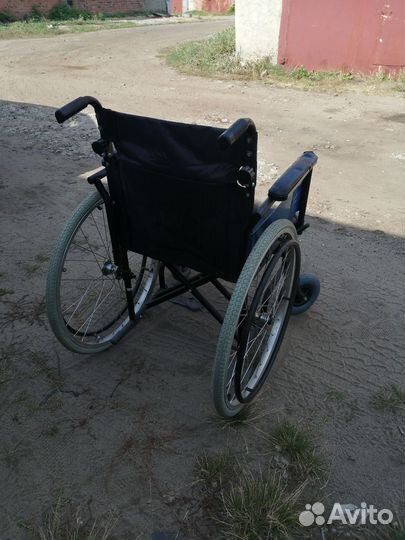 Инвалидная коляска бу