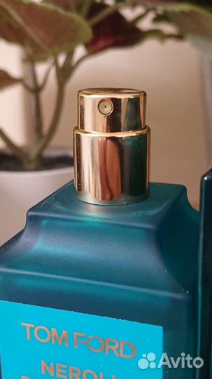 Коллекция Neroli portofino Tom Ford оригинал