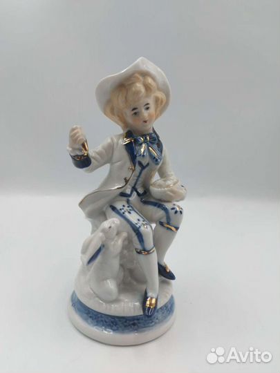 Винтажая статуэтка 