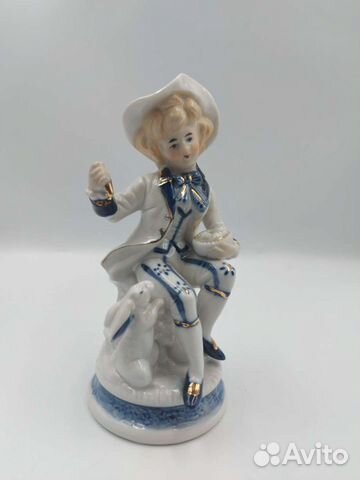 Винтажая статуэтка 