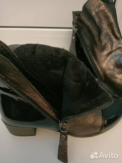 Ботинки детские