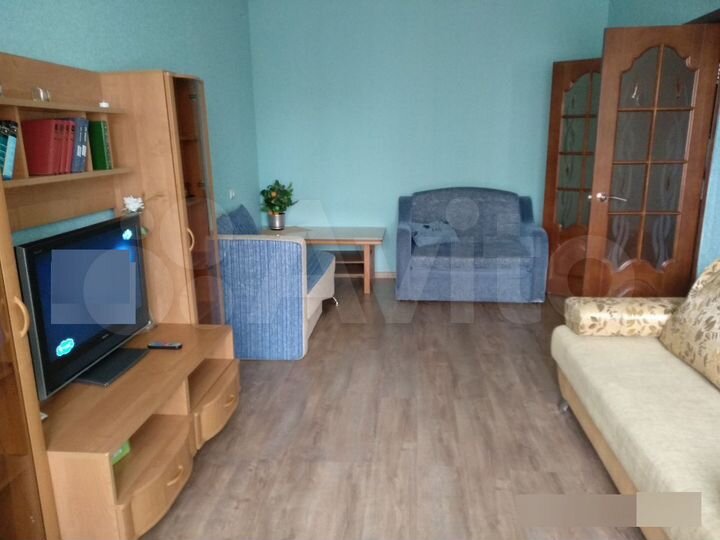 2-к. квартира, 51 м², 8/9 эт.