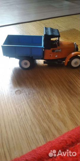 Машинки СССР