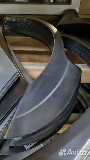 Ремонтные арки Daewoo Leganza