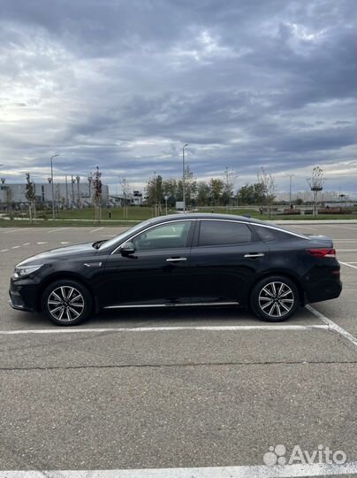Kia Optima 2.0 AT, 2019, 75 716 км