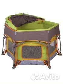 Манеж Домик Jetem Sport