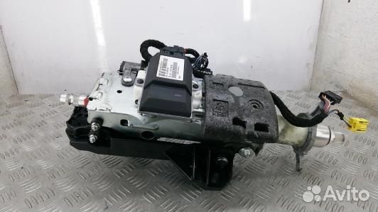 Рулевая колонка BMW 7 E65 (4BE18JY01)