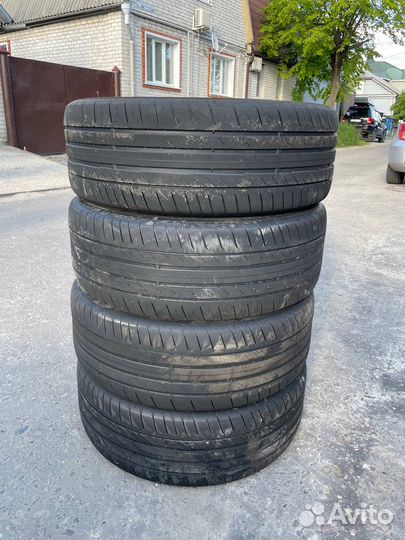 Continental ContiSportContact 5 235/55 R19