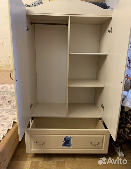 Детский шкаф для одежды