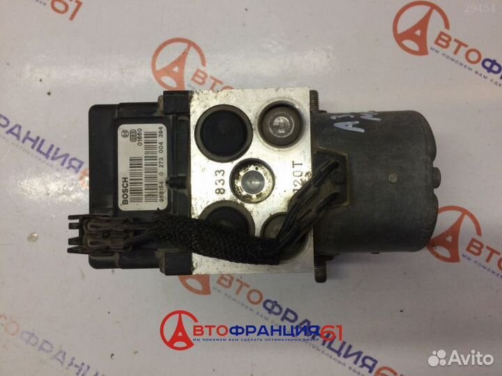 Блок abs, 0273004394 renault megane 1, 3029319