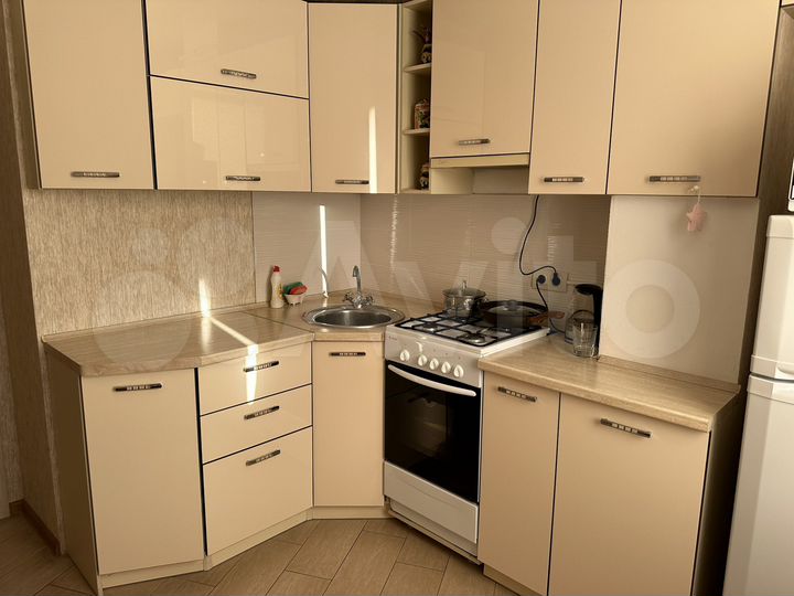 1-к. квартира, 36 м², 5/10 эт.