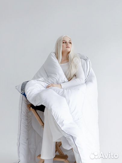 Одеяло зимнее 2 спальное