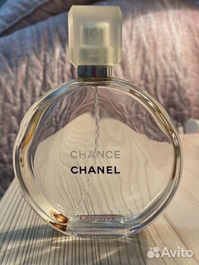 Пустые флаконы от духов