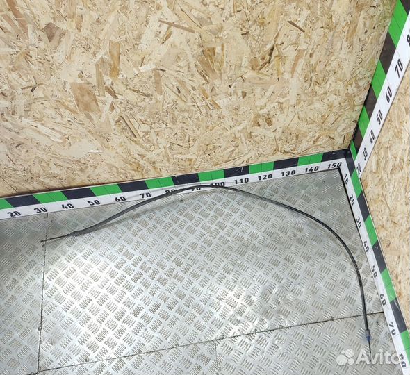 Трос стояночного тормоза Renault Logan 2005 2014