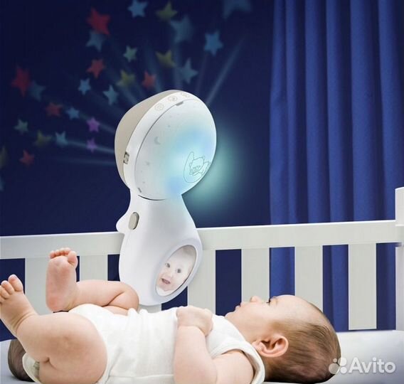 Мобиль в кроватку