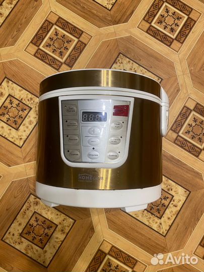 Мультиварка