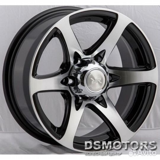 Диски CSS693 7.0/16 6x139.7 ET5 d110.5 BP