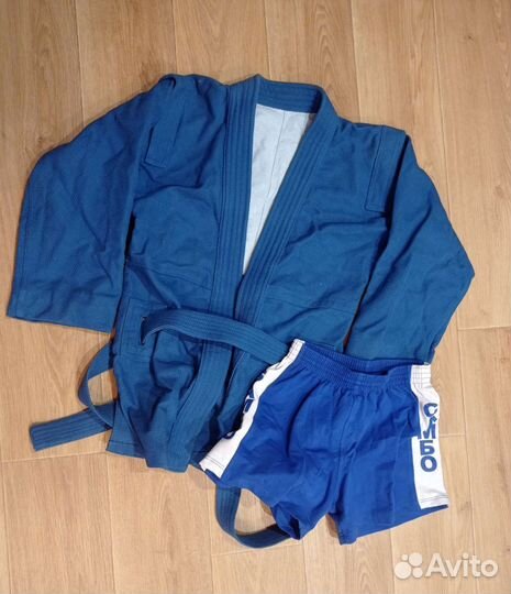 Форма для единоборств Самбовка и шорты