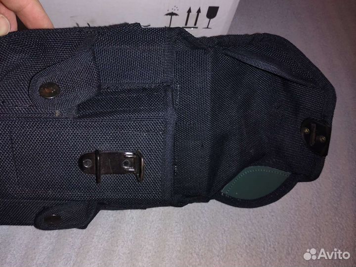 Подсумок на 3 магазина