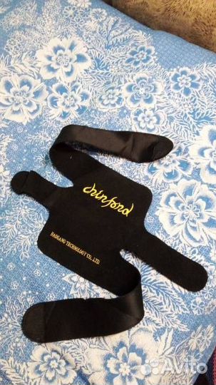 Турмалиновые наколенники