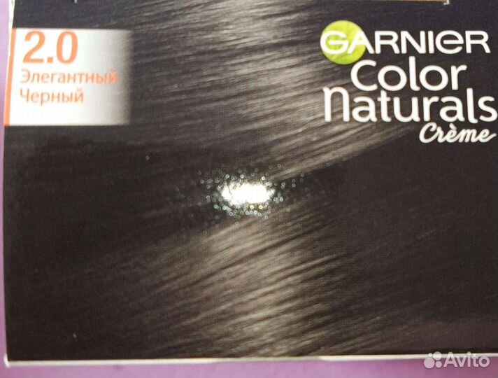 Краска для волос