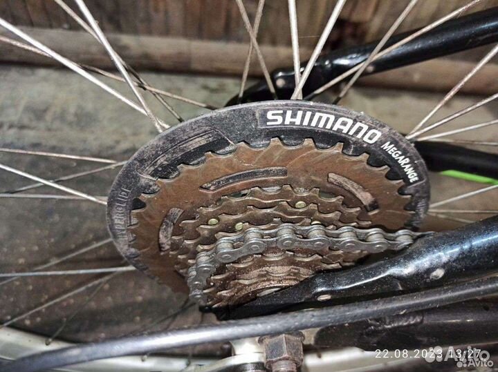 Велосипеды бу взрослый 26 колеса