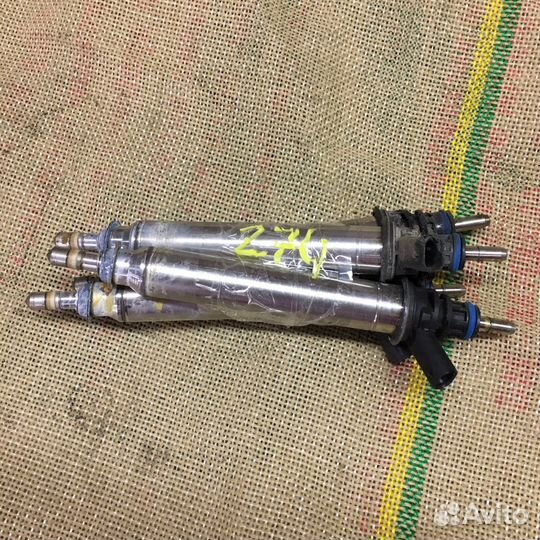 Форсунки Mercedes M274