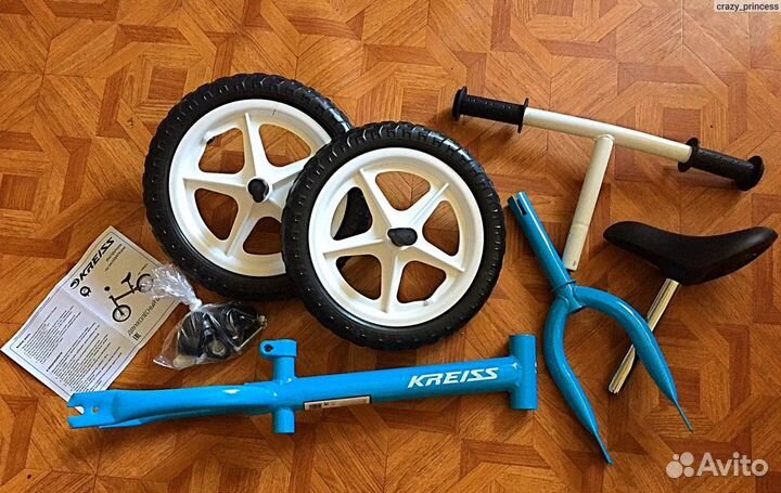 Беговел Kreiss