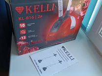 Вертикальный отпариватель kelli KL-816