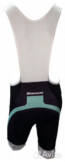 Бренд Bianchi Велошорты bibs (Medium) Новые