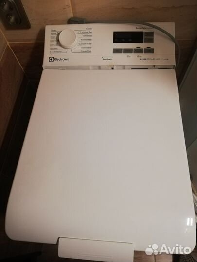 Стиральная машина на запчасти Electrolux