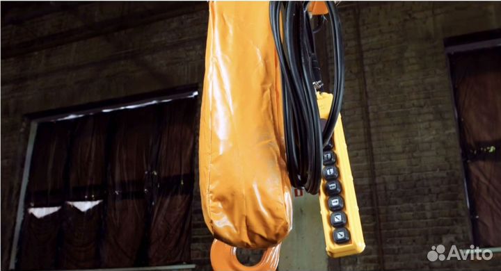 Таль цепная 3 т 6 м